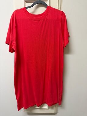 Women’s Classic T-Shirt Dress